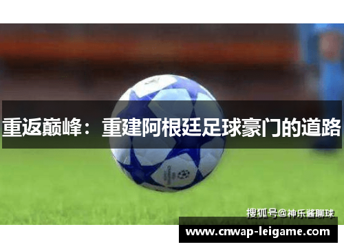 重返巅峰：重建阿根廷足球豪门的道路