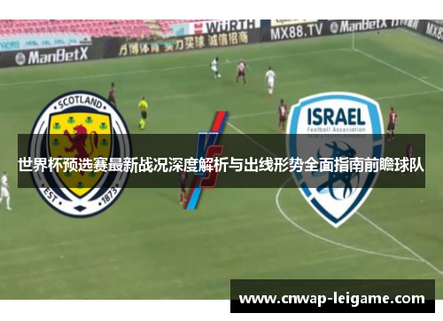 世界杯预选赛最新战况深度解析与出线形势全面指南前瞻球队 世界杯预选赛最新战况深度解析与出线形势全面指南前瞻球队